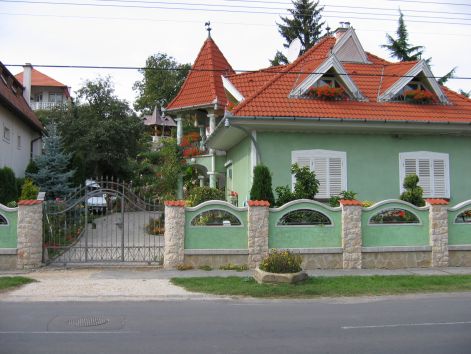 Hévíz Kovács Vendégház